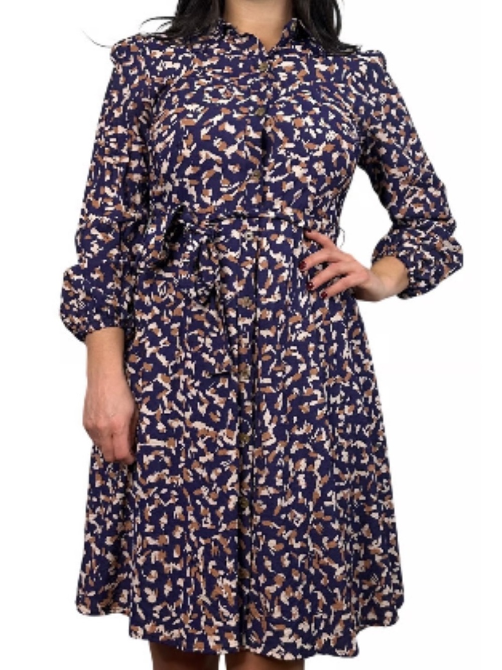 Nine West Midi Dress